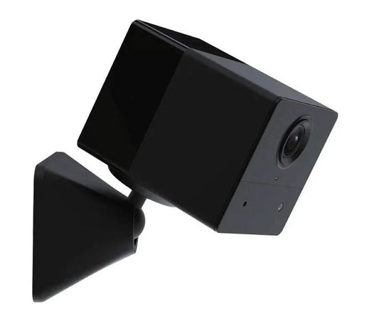 Camara Wifi Ezviz CB2 Full HD negra con bateria - Tecatech-uy