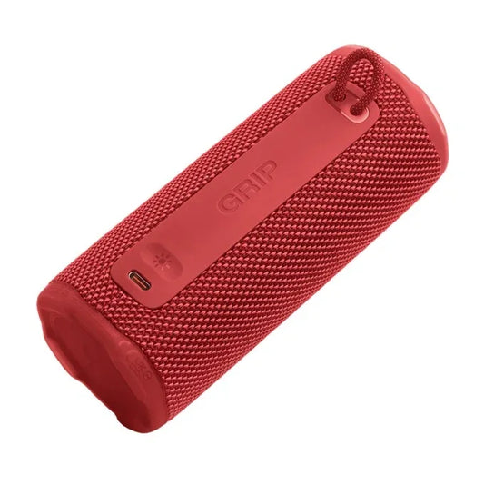 Parlante Portatil JBL Grip Bluetooth Rojo - Tecatech-uy