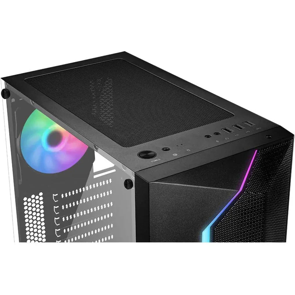 Gabinete Gamer MSI Vampiric 100R - Tecatech-uy