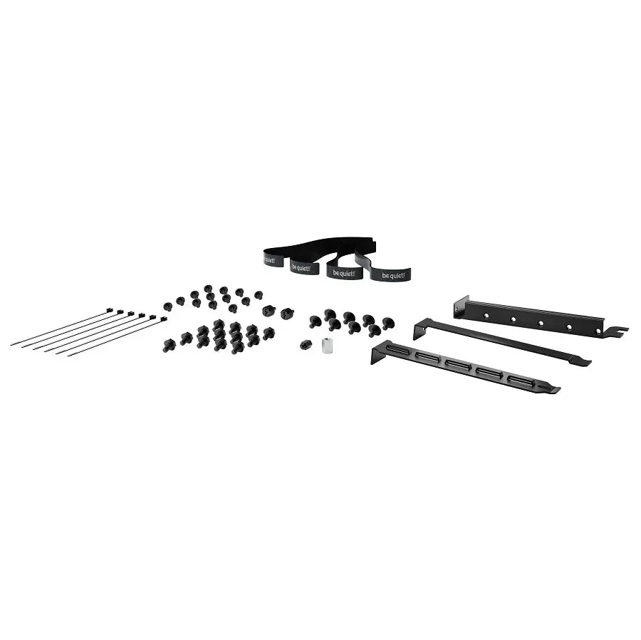 Gabinete be quiet! Pure Base 501 DX - Tecatech-uy