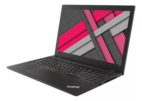 Notebook Lenovo Core i7 8665U 1.90Ghz, 16GB, 256GB SSD, 15.6'' FullHD, Win10
