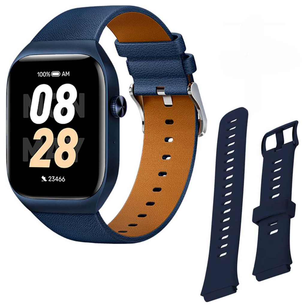 Smartwatch Mibro T2 1.75" 300mAh by Xiaomi Azul o Dorado