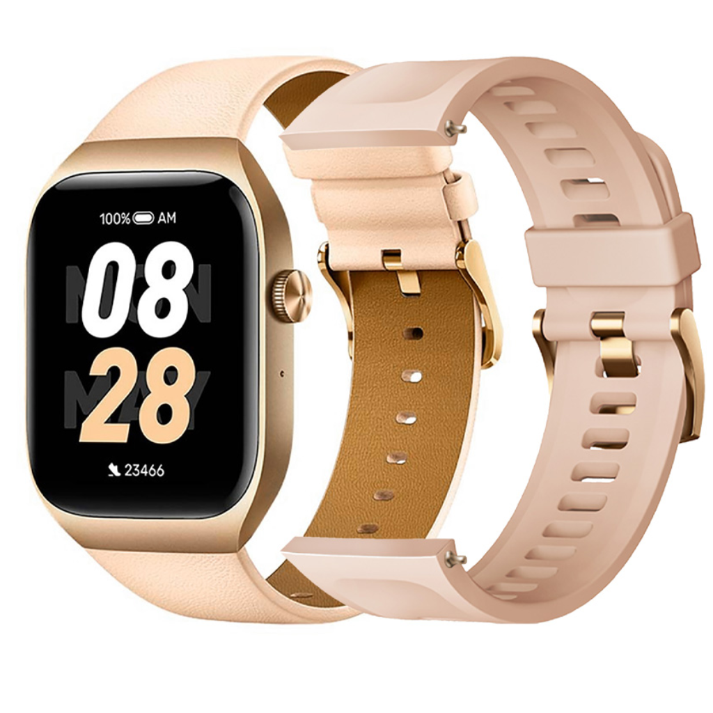 Smartwatch Mibro T2 1.75" 300mAh by Xiaomi Azul o Dorado