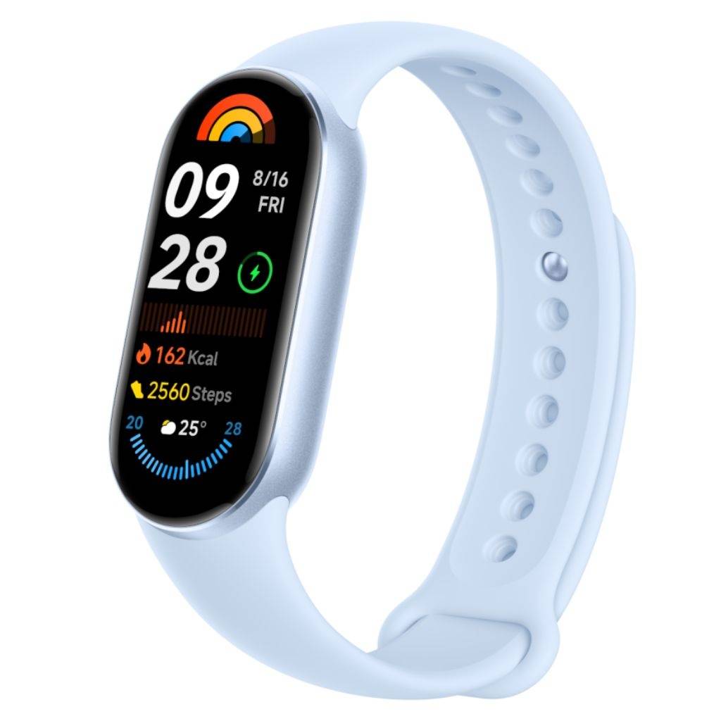 Smartwatch Redmi Smart Band 9 1.62" 233mAh Xiaomi Azul o Rosa