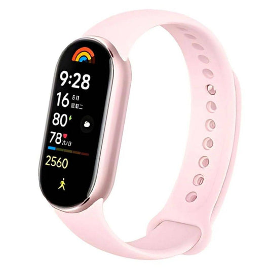 Smartwatch Redmi Smart Band 9 1.62" 233mAh Xiaomi Azul o Rosa