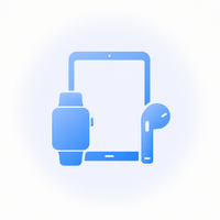 Celulares, smartwatch y tablets