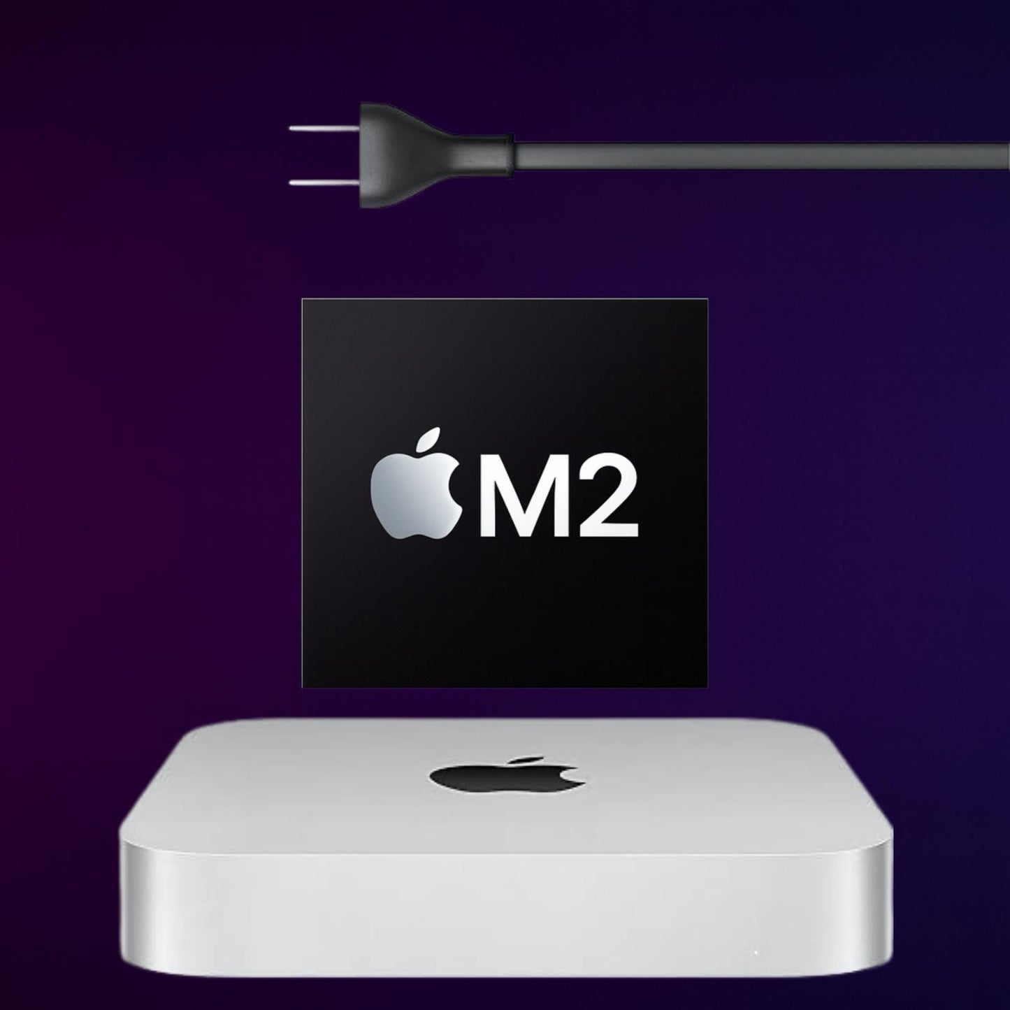 Apple Mac Mini Apple M2 Chip 8-core CPU 2023 (8GB RAM, 256GB SSD) - Refabricada
