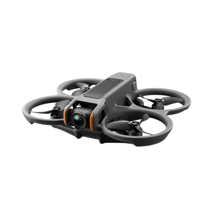Drone DJI Avata 2 FPV 4K con Goggles, Motion Controller y accesorios - Usado