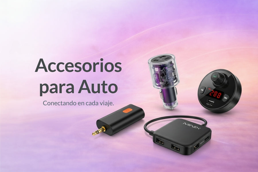 Accesorios de auto