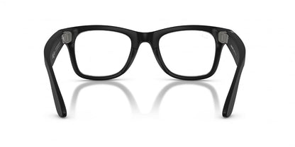 Lentes Inteligentes Ray-Ban Meta Wayfarer (RW4012) - Como Nuevos (Caja Abierta / Open Box)