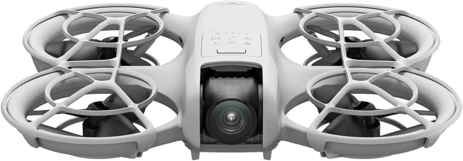 DJI Neo Drone Mini 4K - Despegue y aterrizaje de Palma - Tecatech-uy