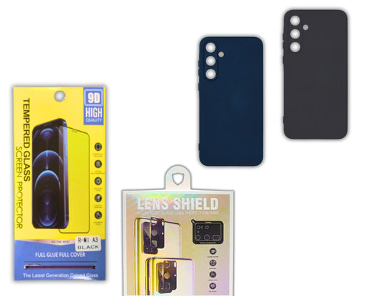 Protección completa para Samsung A35