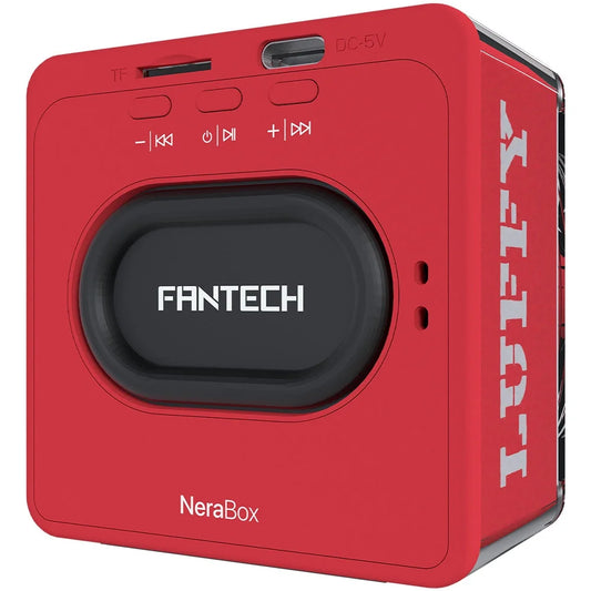 Parlante Bluetooth Fantech BS152 Luffy One Piece 5W