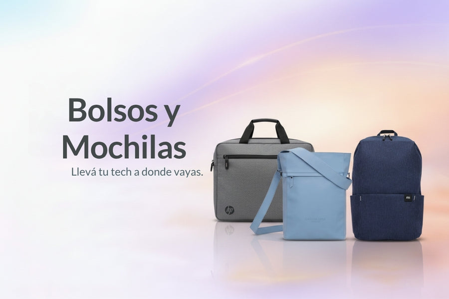 Transporte y mochilas