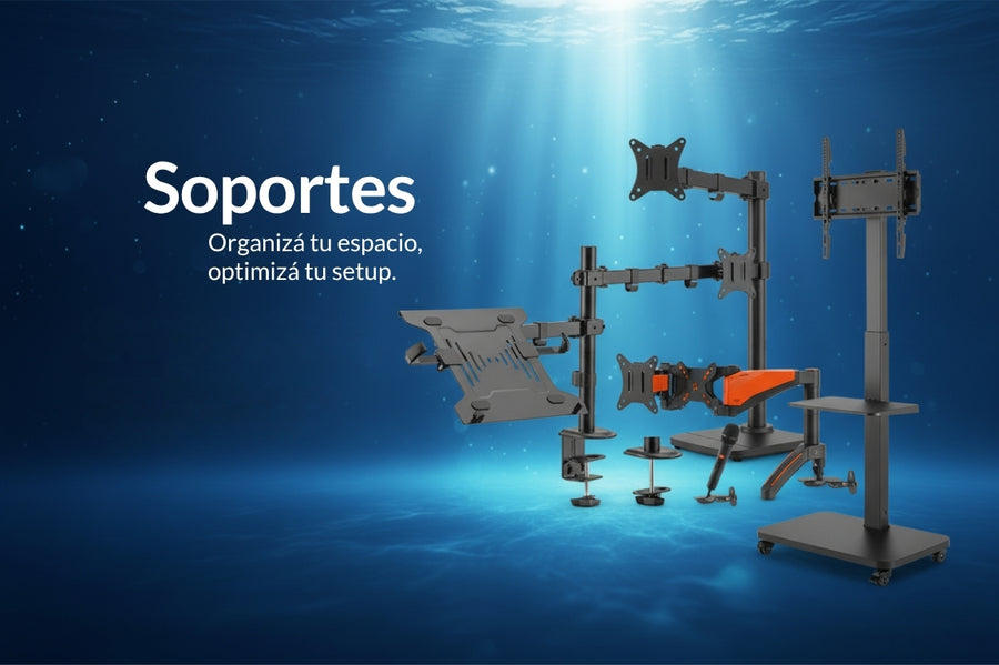 Soportes
