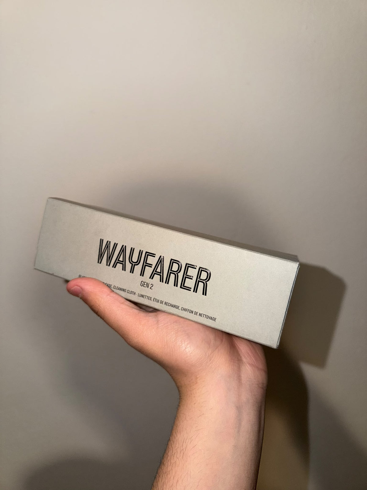 Lentes Inteligentes Ray-Ban Meta Wayfarer (RW4012) - Como Nuevos (Caja Abierta / Open Box)