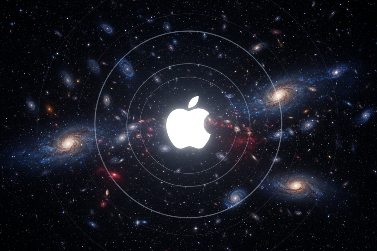 Universo <em>Apple</em>