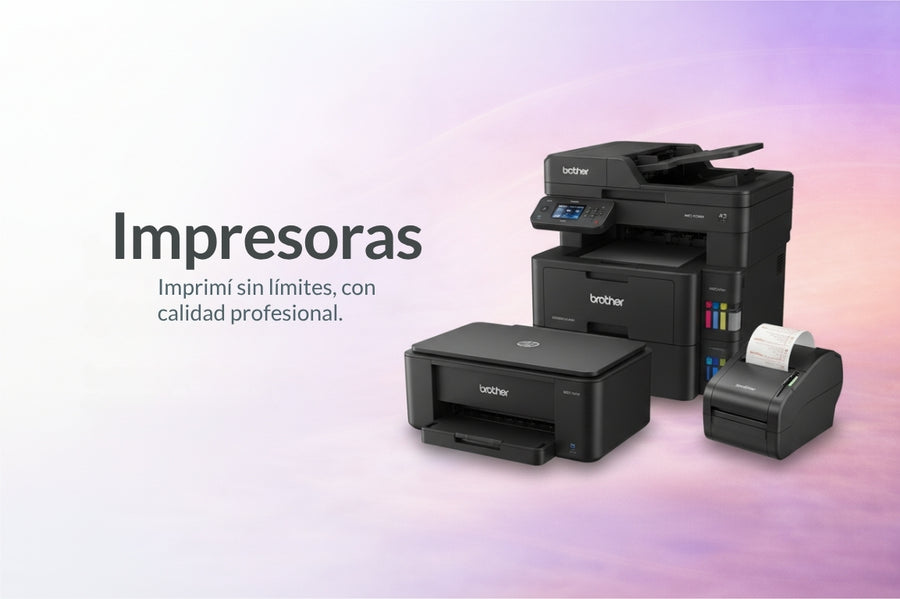 Impresoras / Scanners