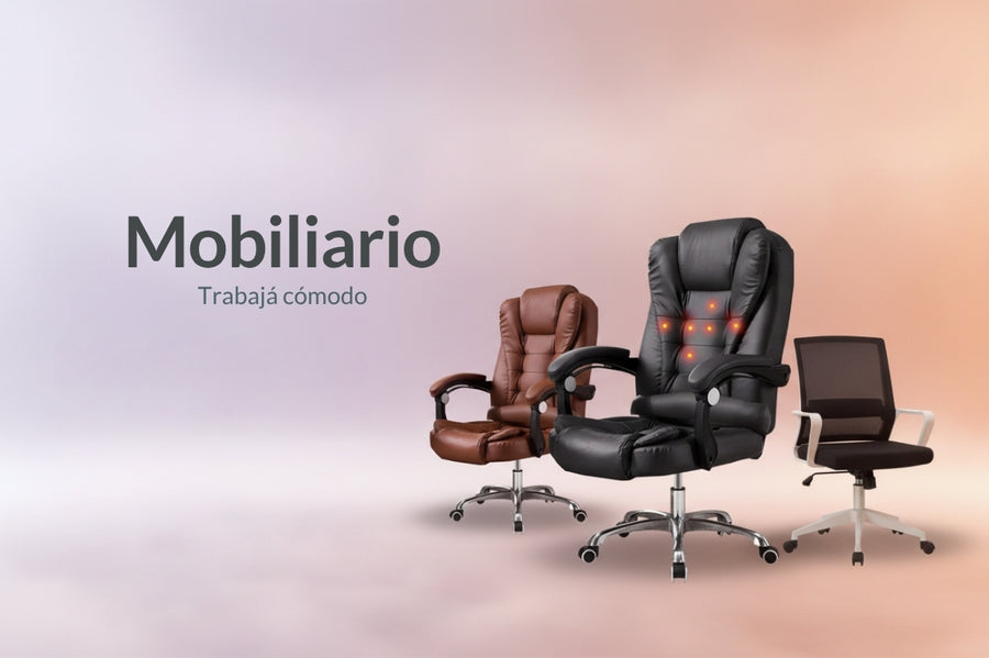 Mobiliario