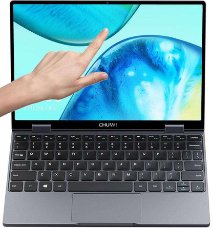 Notebook Convertible Chuwi Quadcore N150, 16GB, 512GB, 10.5 FHD Touch - Tecatech-uy