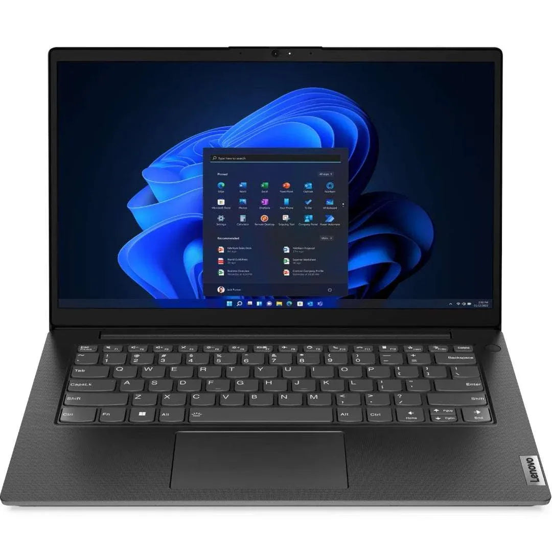 Notebook Lenovo Core i7 4.9Ghz, 8GB, 256GB SSD, 14 FHD - Tecatech-uy