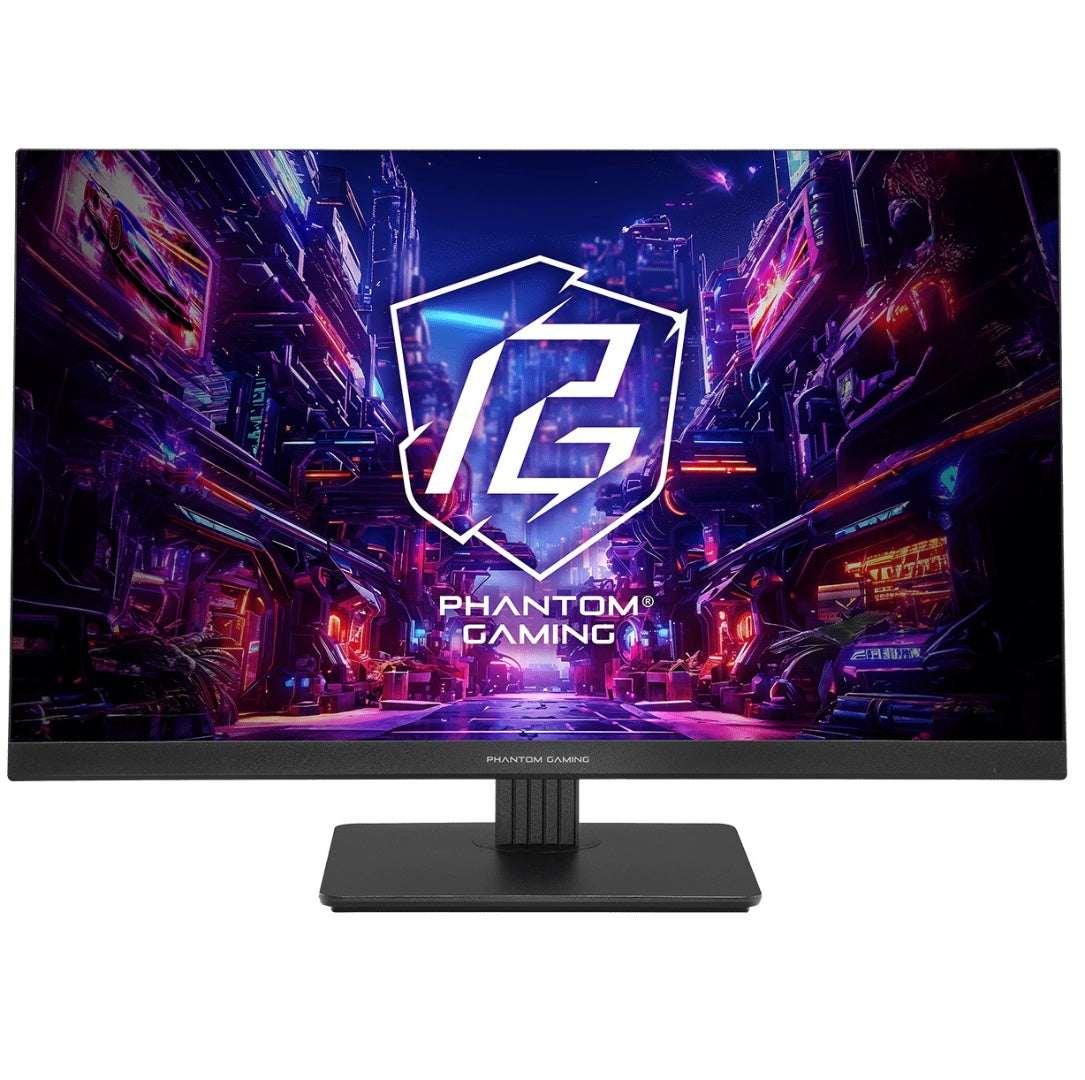 Monitor Gamer AsRock 27 180Hz 1ms - Tecatech-uy