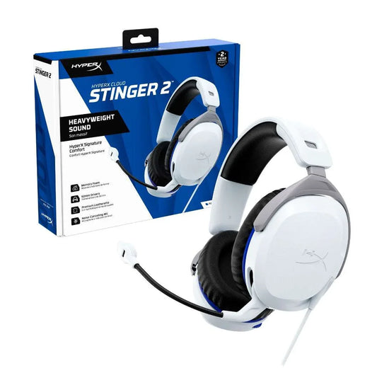 Audifono HyperX Cloud Stinger 2 PlayStation - Tecatech-uy