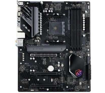 Mother Asrock B550 PG Riptide AM4 - Tecatech-uy
