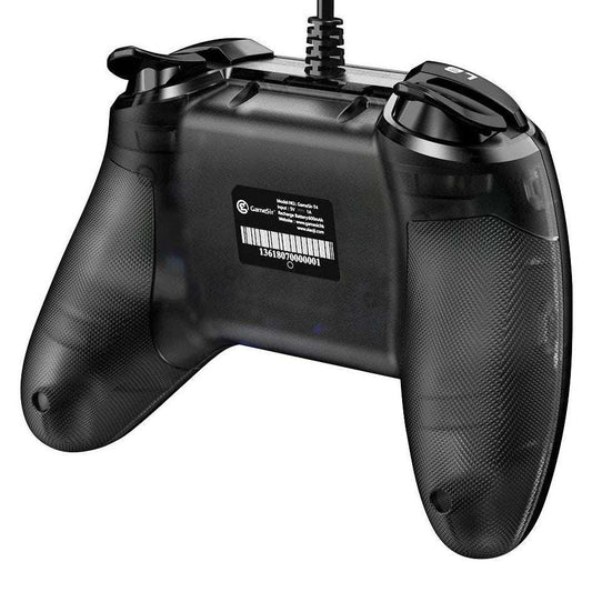 Joystick GameSir T4W cableado para PC - Tecatech-uy