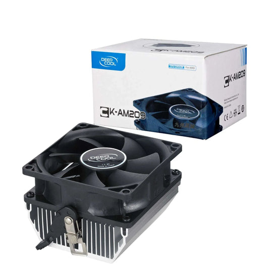 Cooler Deepcool CK-AM209 - Tecatech-uy