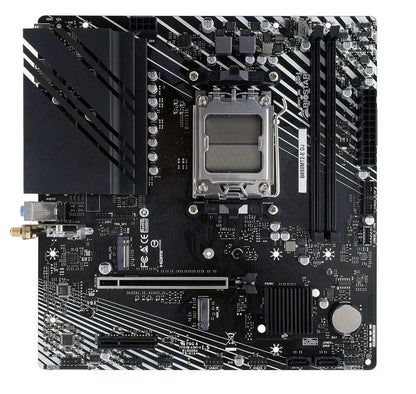 Mother Biostar B850MT2-DJ AM5 - Tecatech-uy