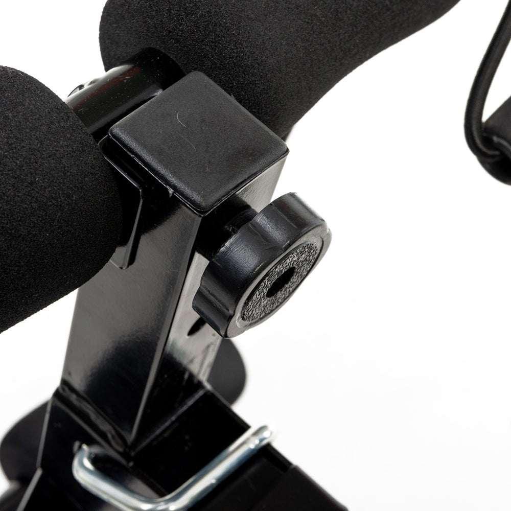 Banco para abdominales Randers c/accesorios - Tecatech-uy