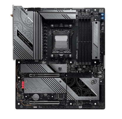 Mother Asrock X870E Taichi Lite AM5 WiFi 7 - Tecatech-uy