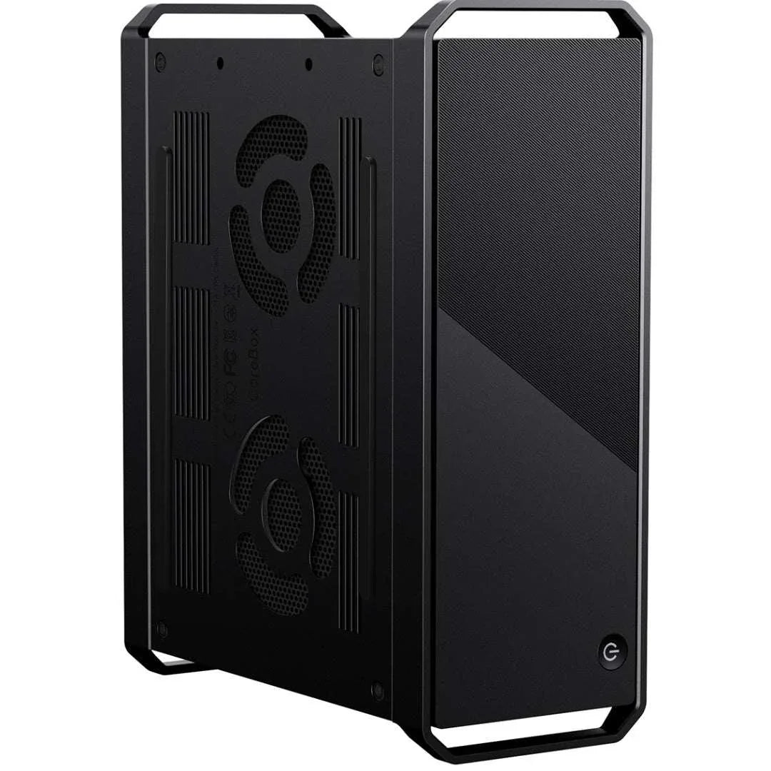 Equipo Mini PC Chuwi Core i5 4.40Ghz, 16GB, 512GB SSD, Win11 Pro - Tecatech-uy