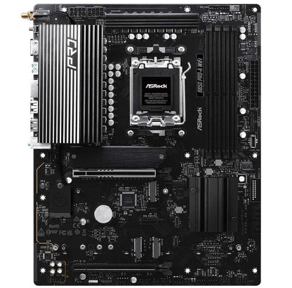 Mother Asrock B850 Pro-A AM5 WiFi - Tecatech-uy
