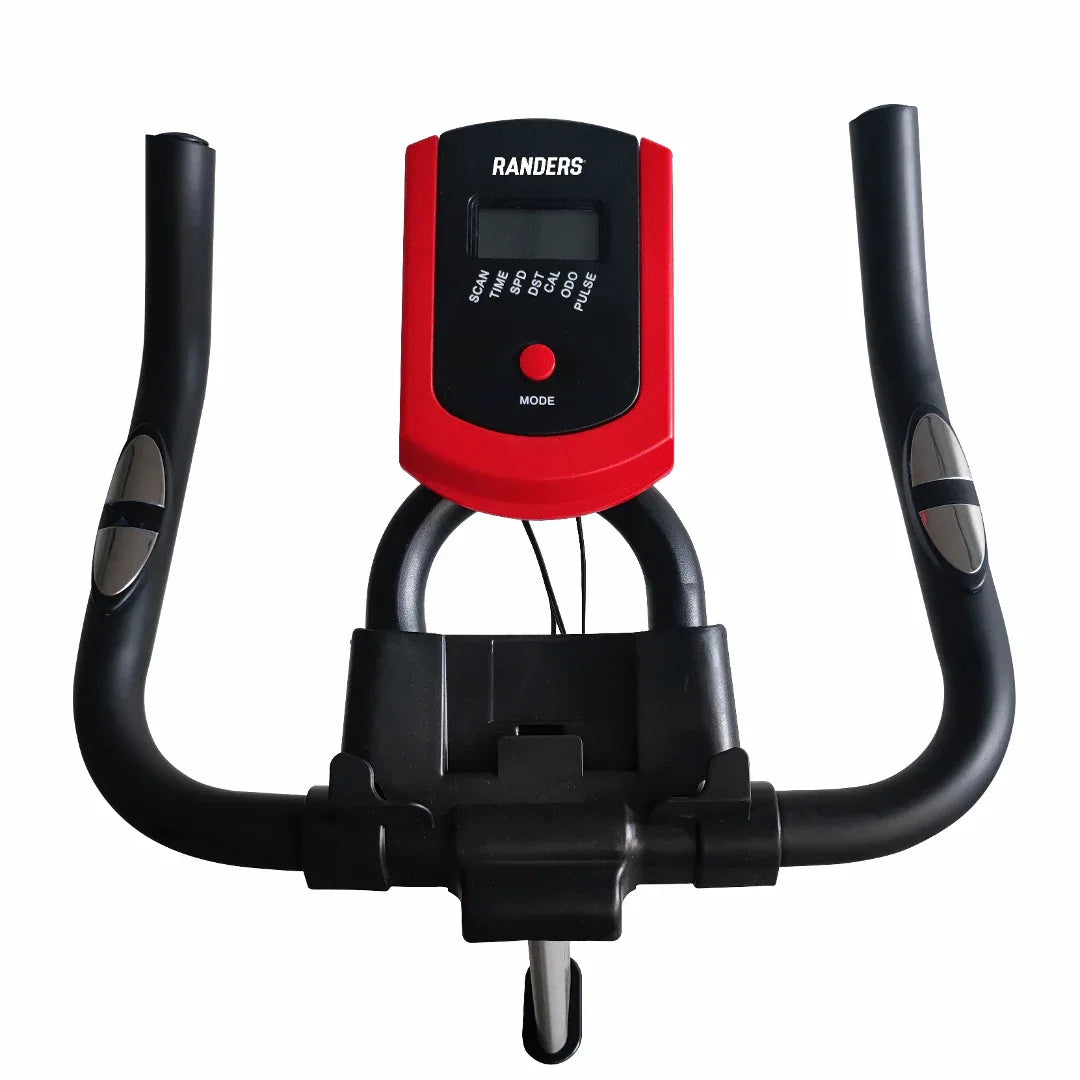 Bicicleta Randers spinning disco 6kg - Tecatech-uy