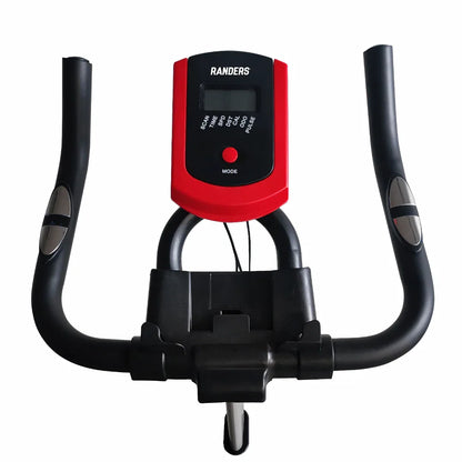 Bicicleta Randers spinning disco 6kg - Tecatech-uy