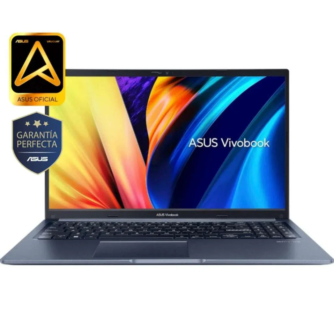 Notebook Asus Core i7 4.9Ghz, 16GB, 512GB SSD, 15.6 FHD, Español - Tecatech-uy