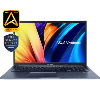 Notebook Asus Core i7 4.9Ghz, 16GB, 512GB SSD, 15.6 FHD, Español - Tecatech-uy