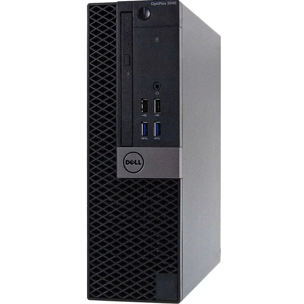 Equipo Dell Core i5 3.4GHz, 8GB, 250GB SSD, Win 10 Pro - Tecatech-uy