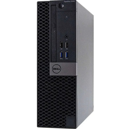 Equipo Dell Core i5 3.4GHz, 8GB, 250GB SSD, Win 10 Pro - Tecatech-uy
