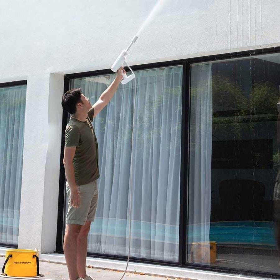 Hidrolavadora Inalámbrica Xiaomi (Usada) - Tecatech-uy