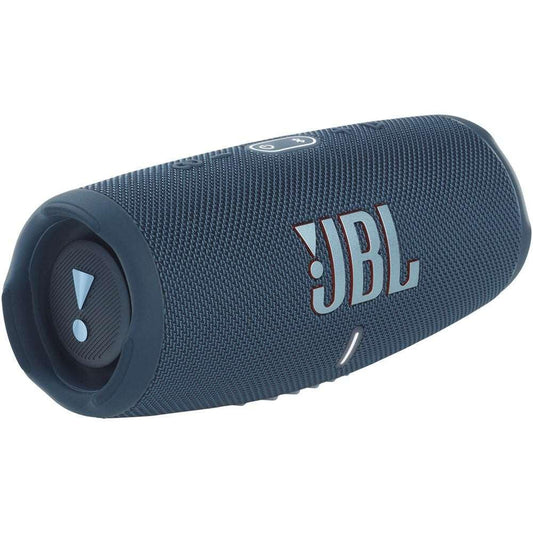 Parlante Portatil JBL Charge 5 Bluetooth azul - Tecatech-uy