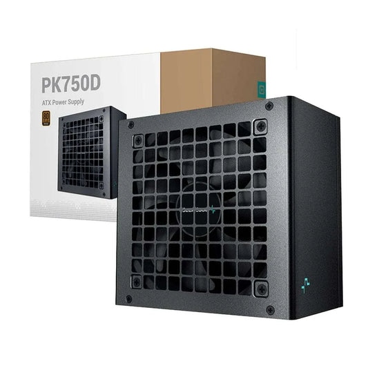 Fuente Deepcool 750W 80 Plus Bronze - Tecatech-uy