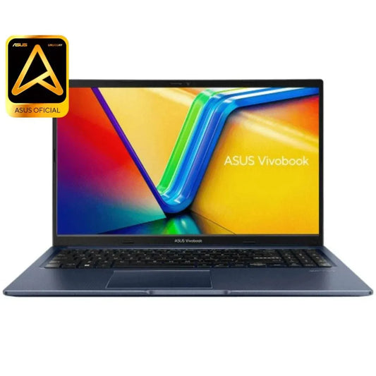 Notebook Asus Core i3 4.5Ghz, 8GB, 512GB SSD, 15.6 FHD, Español - Tecatech-uy
