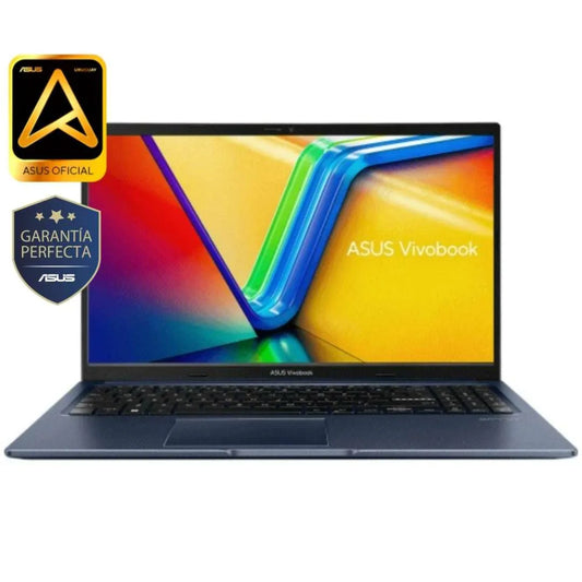 Notebook Asus Core 5 5.0Ghz, 8GB, 512GB SSD, 15.6 FHD - Tecatech-uy
