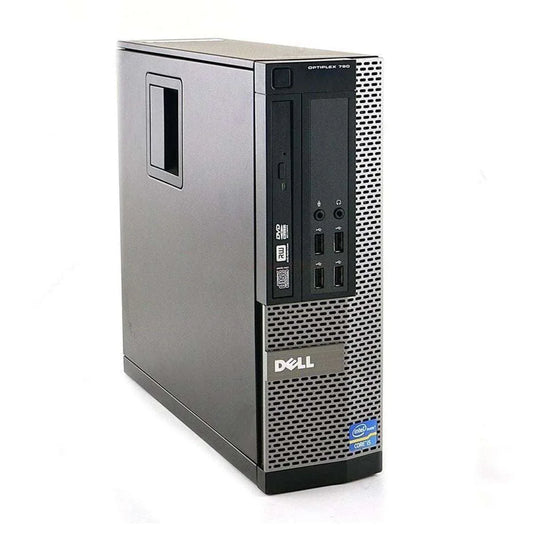 Equipo Dell Core i5 3.1GHz, 8GB, 120GB SSD - Tecatech-uy