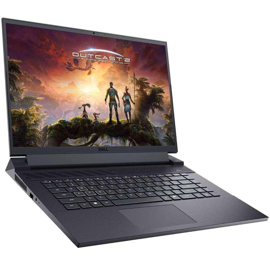 Notebook Gamer DELL Core i9 5.4Ghz, 16GB, 1TB SSD, 16 QHD+, RTX 4070 8GB - Tecatech-uy