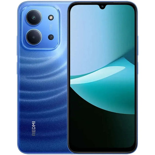 Xiaomi Redmi 15c 4GB 128GB azul - Tecatech-uy