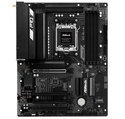 Mother Asrock X870 Pro-A AM5 WiFi 7 - Tecatech-uy